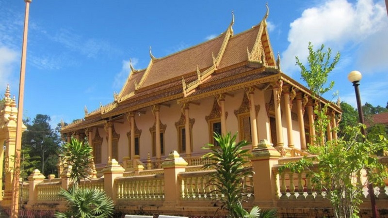 Bảo tàng Khmer