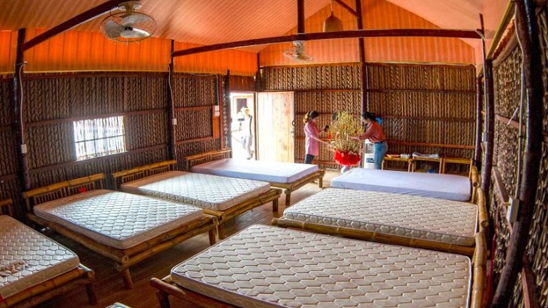 Sân Tiên Farmstay