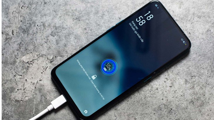 Người dùng hạn chế tối đa để điện thoại bị sập nguồn 