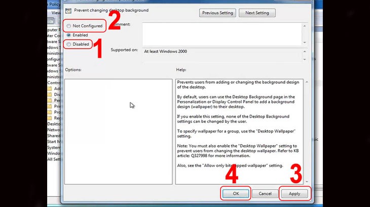 Chọn chế độ phù hợp Chọn chế độ phù hợp