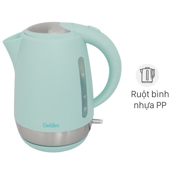 Delites ST17P03 1.7 lít