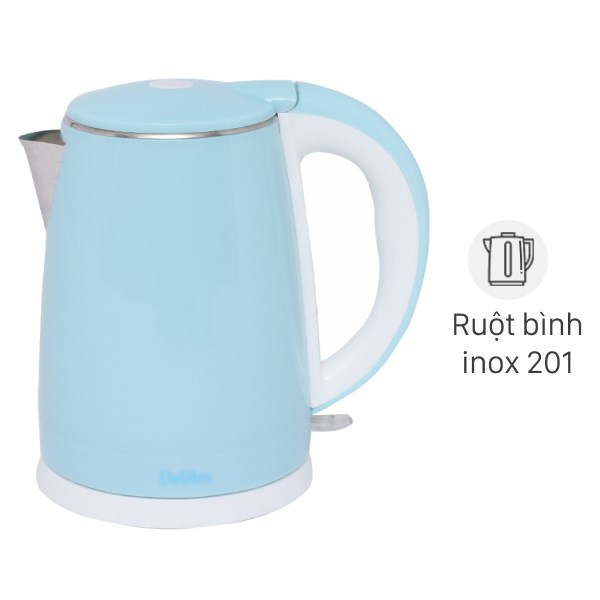 Delites ST18DB01 1.8 lít