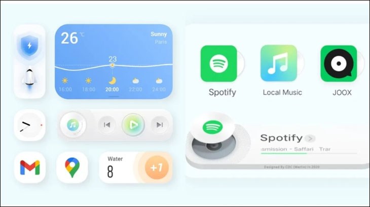 Cá nhân hoá giao diện giúp điện thoại của bạn sẽ trở nên đặc biệt hơn