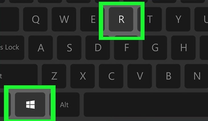Bạn nhấn tổ hợp phím cần thực hiện Bạn nhấn tổ hợp phím cần thực hiện