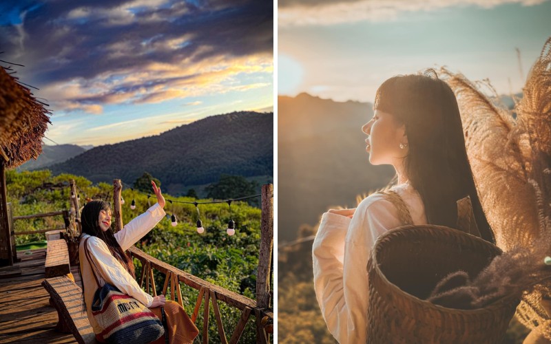 Một số lưu ý khi đến Bản Vặt Farm