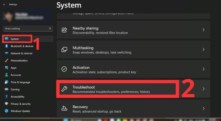 Công cụ Troubleshooter có sẵn trong Windows hỗ trợ giải quyết sự cố Công cụ Troubleshooter có sẵn trong Windows hỗ trợ giải quyết sự cố