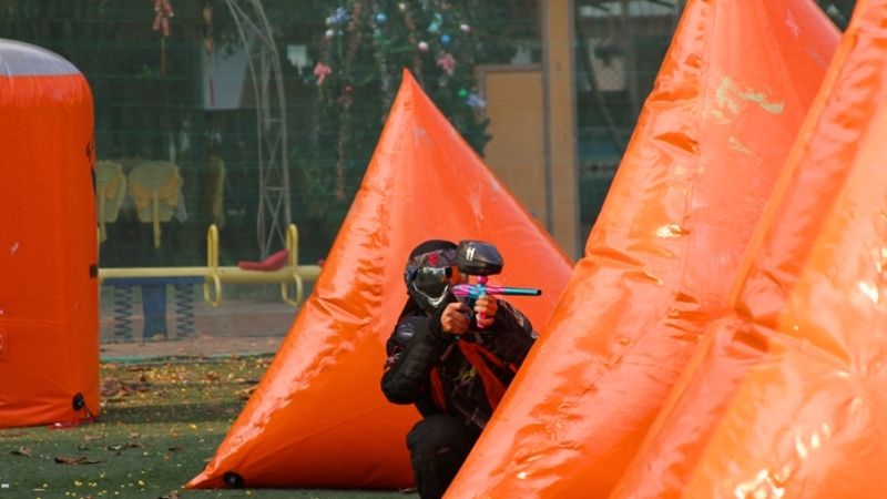 Bắn Súng Sơn Kỳ Hòa