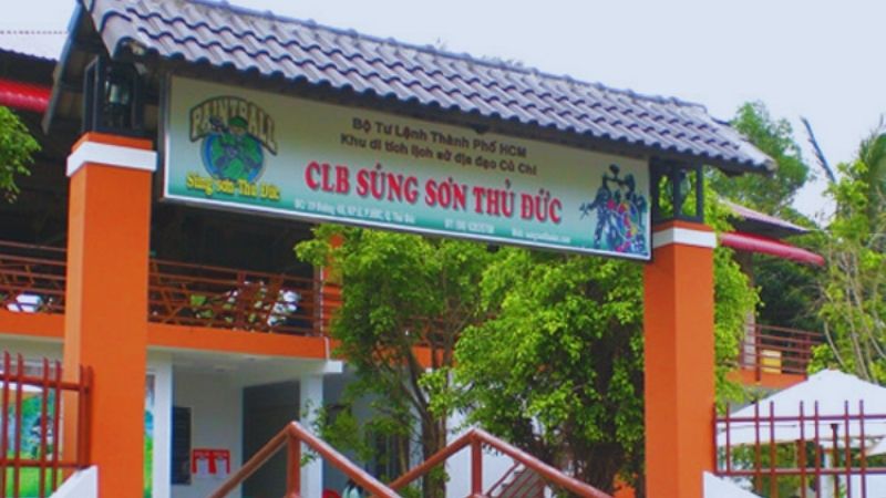 CLB Súng sơn Thủ Đức
