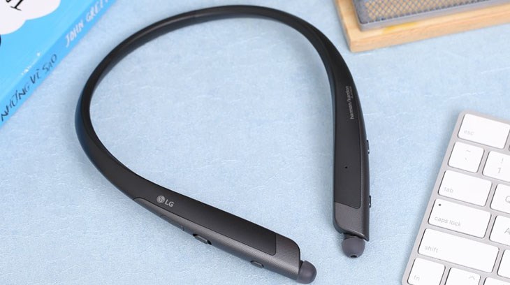 Tai nghe LG được tích hợp công nghệ kháng khuẩn UVnano Tai nghe LG được tích hợp công nghệ kháng khuẩn UVnano