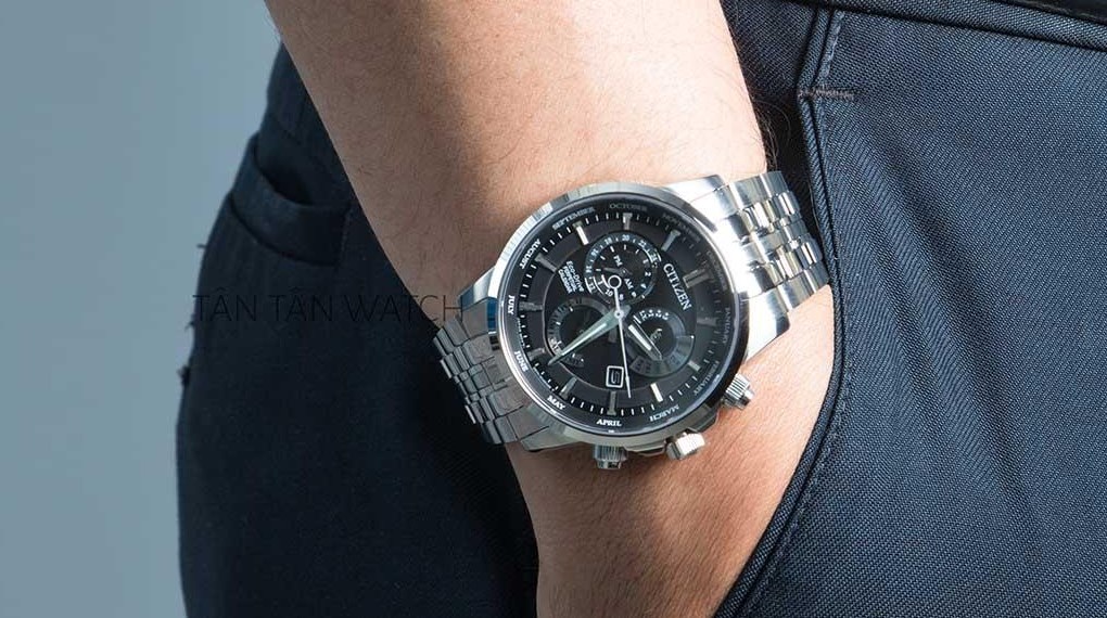 Đồng hồ Eco-drive thiết kế với mẫu mã đa dạng, thời thượng Đồng hồ Eco-drive thiết kế với mẫu mã đa dạng, thời thượng