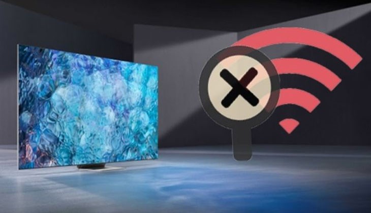 Do kết nối wifi không ổn định