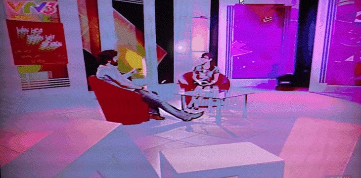 Cài đặt sai chế độ màu khiến tivi LG mất màu