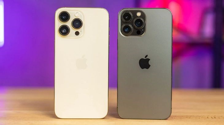 iPhone 14 Pro Max cũng đã được trang bị đầy đủ kết nối tân tiến