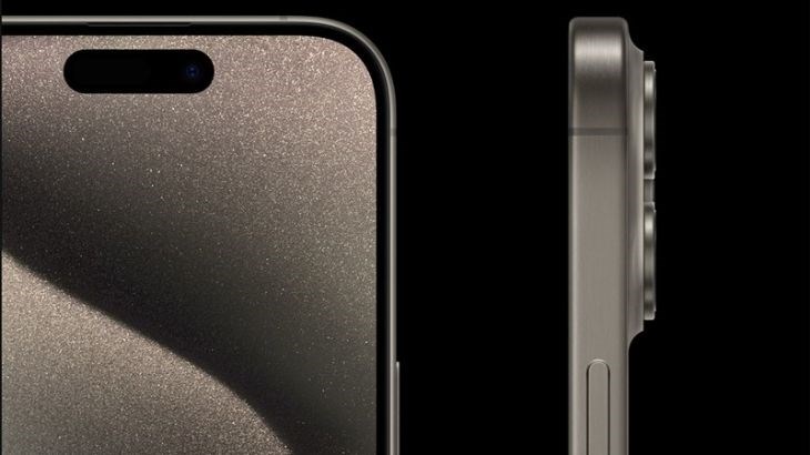 Công nghệ màn hình trên iPhone 15 Pro Max và iPhone 14 Pro Max gần như giống nhau