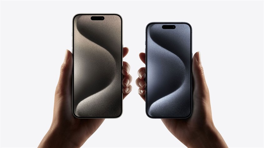 2 siêu phẩm của Apple đi kèm mức RAM 8GB