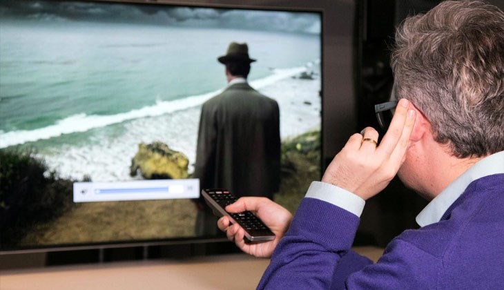 Điện áp mạch xử lý truyền đến tivi bị giảm