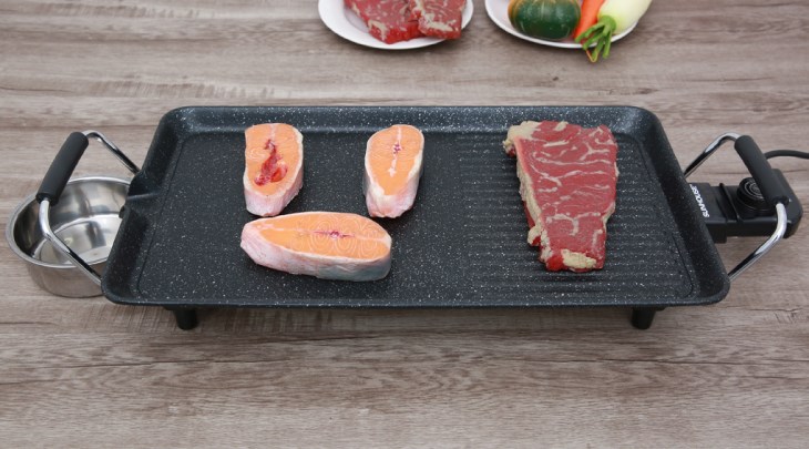 Bạn hãy đặt bếp nướng điện Sunhouse SHD4600 ở những nơi khô ráo, đảm bảo độ bền cho sản phẩm Bạn hãy đặt bếp nướng điện Sunhouse SHD4600 ở những nơi khô ráo, đảm bảo độ bền cho sản phẩm