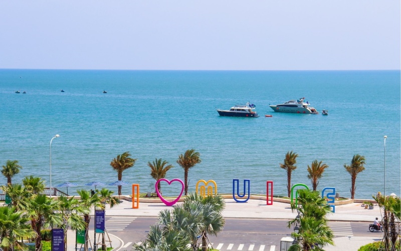 Mũi Né, Phan Thiết