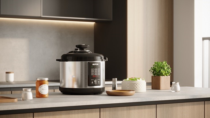 Nguyên liệu, dụng cụ để vệ sinh nồi áp suất điện Nguyên liệu, dụng cụ để vệ sinh nồi áp suất điện