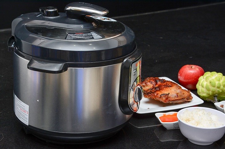 Khóa nồi trong thời gian dài Khóa nồi trong thời gian dài