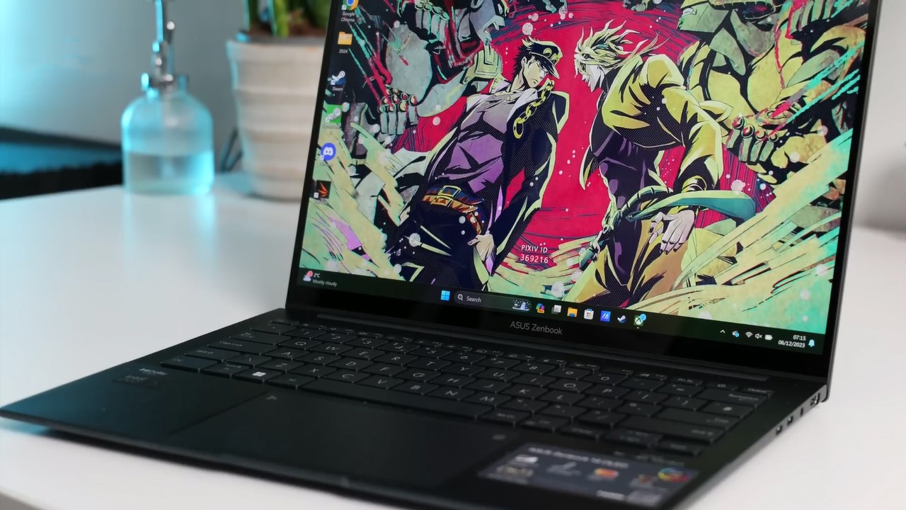 ASUS Zenbook 14 OLED UX3406 hứa hẹn mang đến trải nghiệm vượt trội với chip xử lý mới ASUS Zenbook 14 OLED UX3406 hứa hẹn mang đến trải nghiệm vượt trội với chip xử lý mới