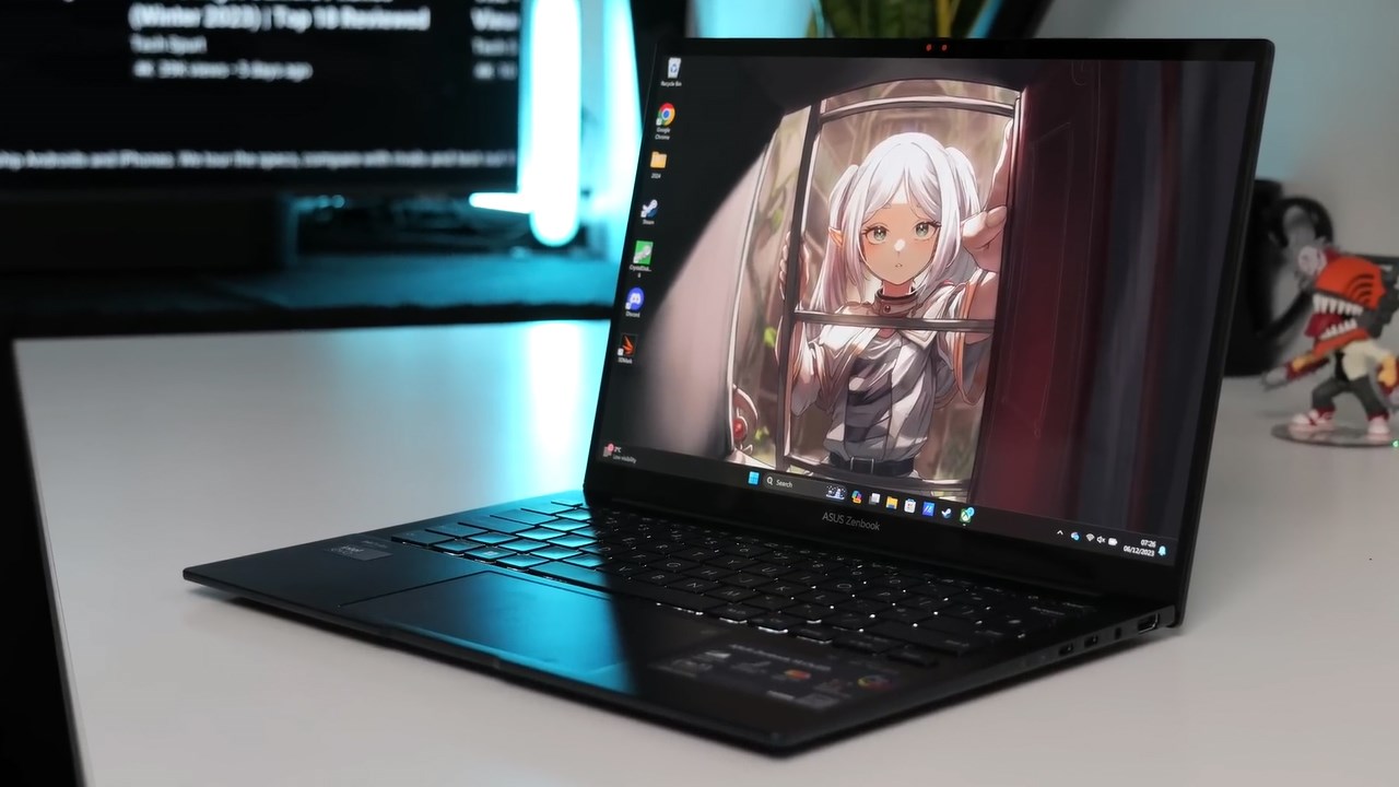 ASUS Zenbook 14 OLED UX3406 được trang bị màn hình OLED rộng 14 inch, độ phân giải 3K ASUS Zenbook 14 OLED UX3406 được trang bị màn hình OLED rộng 14 inch, độ phân giải 3K