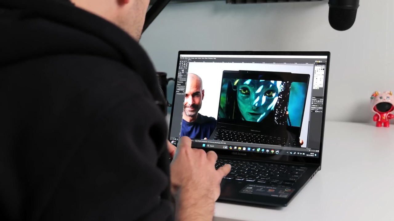 ASUS Zenbook 14 OLED UX3406 sử dụng nhân đồ họa Intel Arc Graphics mới ASUS Zenbook 14 OLED UX3406 sử dụng nhân đồ họa Intel Arc Graphics mới