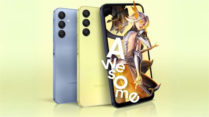 Samsung Galaxy A15 và Galaxy A25 đang được mở bán tại Mạng Tiếp thị Liên kết với nhiều chương trình ưu đãi hấp dẫn