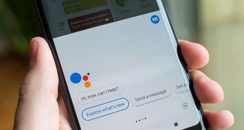 Tính năng này khả dụng trên các dòng điện thoại OPPO có hỗ trợ Google Assistant.