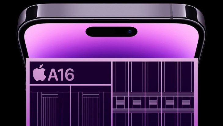 Màn hình iPhone 15 là 6.1 inch, nhỏ hơn so với màn hình 6.7 inch của iPhone 15 Pro Max 