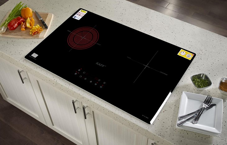 Bếp từ hồng ngoại lắp âm KAFF KF-FL105IC được tích hợp đa dạng chức năng nấu sẵn, đáp ứng nhu cầu nấu nướng đa dạng của người dùng