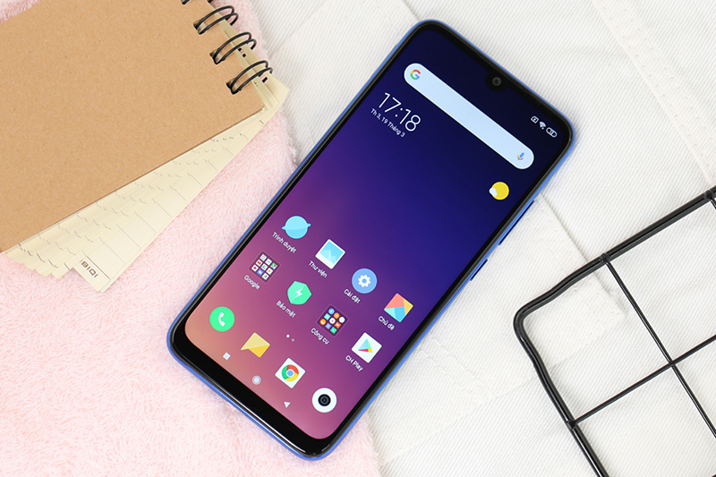 Khôi phục cài đặt gốc điện thoại Xiaomi