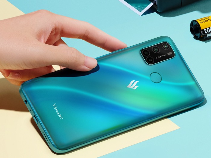 Khôi phục cài đặt gốc điện thoại Vsmart