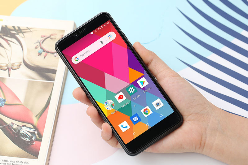 Khôi phục cài đặt gốc điện thoại Mobell