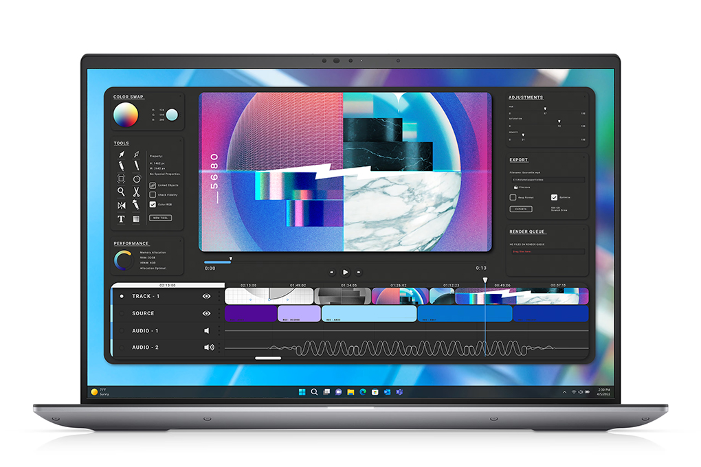 Dell Precision 16 5680 i9 13900H (71024680) Dell Precision 16 5680 i9 13900H (71024680)