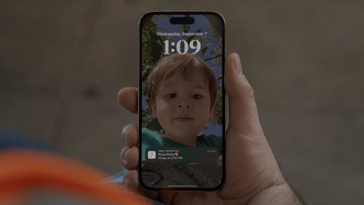 iPhone 14 Pro Max gây ấn tượng với chế độ tự hoạt động vô cùng hiệu quả