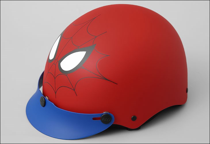 Mũ trẻ em 1/2 size S Delites ATN01 Siêu nhân đỏ đến từ thương hiệu Mạng Tiếp thị Liên kết với chất lượng cao và giá thành hợp lý