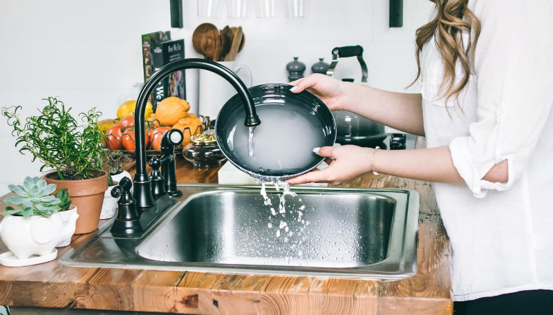 Vệ sinh nhà cửa sạch sẽ Vệ sinh nhà cửa sạch sẽ