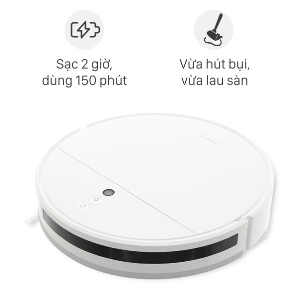 Robot hút bụi lau nhà Dreame F9