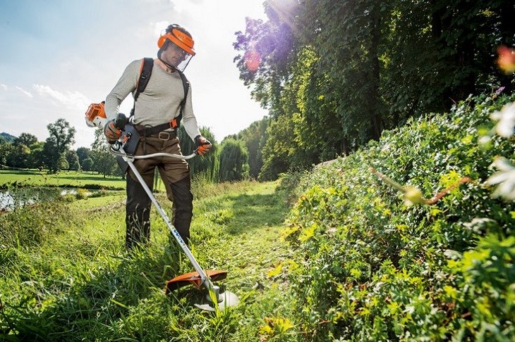 Máy cắt có Stihl là một trong những dung cụ công, nông nghiệp nổi tiếng của Đức