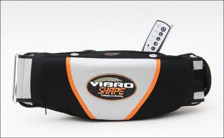 Vibro - thương hiệu máy massage bụng uy tín, chất lượng