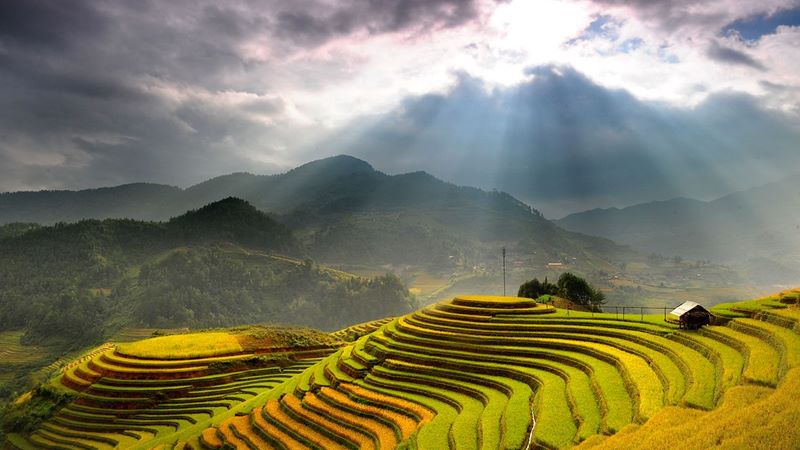 Di chuyển đến Mường Khương Sapa thế nào?