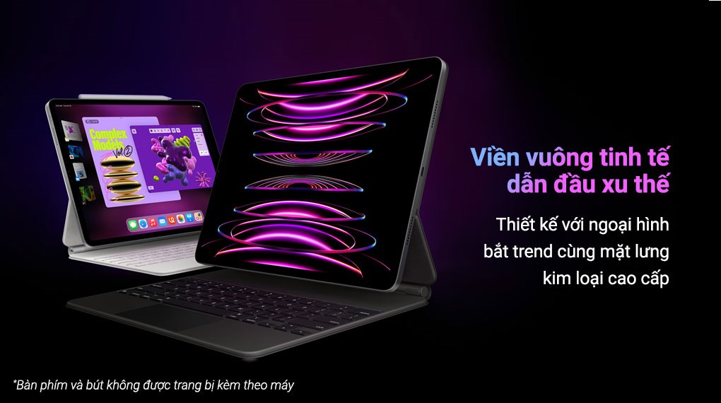 iPad Pro M2 12.9 inch WiFi 512GB iPad Pro M2 12.9 inch WiFi 512GB