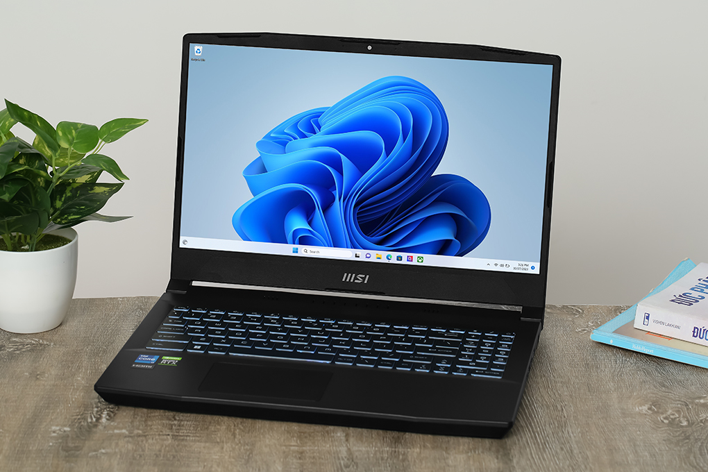 MSI Gaming Katana GF66 12UCK i7 12650H (804VN)