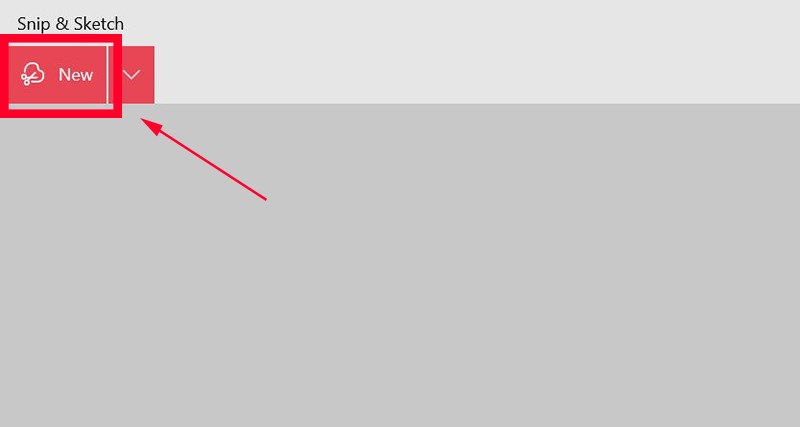 Bạn bấm chọn New Bạn bấm chọn New