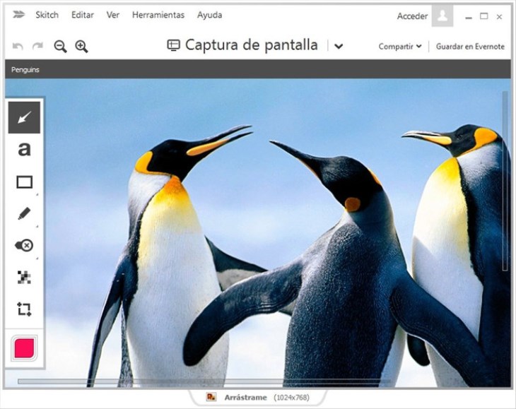 Để chụp hình màn, bạn nhấn chọn Để chụp hình màn, bạn nhấn chọn