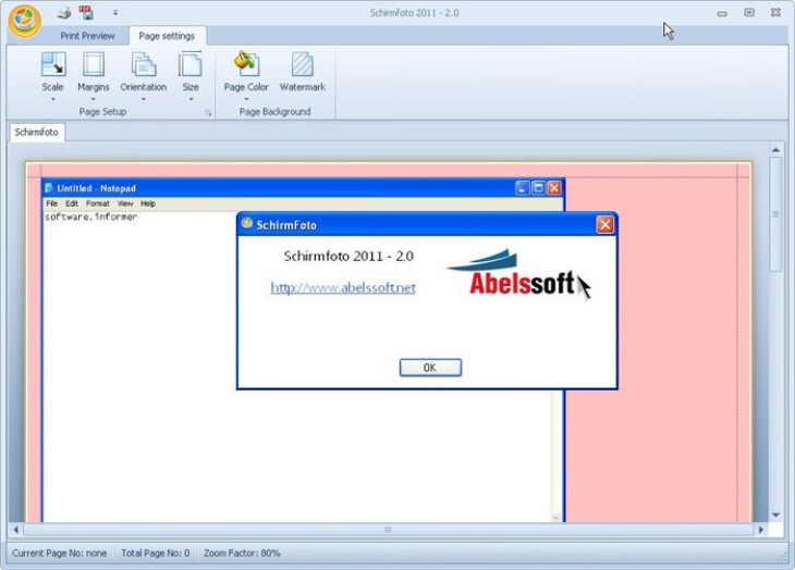 Tải và cài đặt phần mềm Schirmfoto về máy Tải và cài đặt phần mềm Schirmfoto về máy