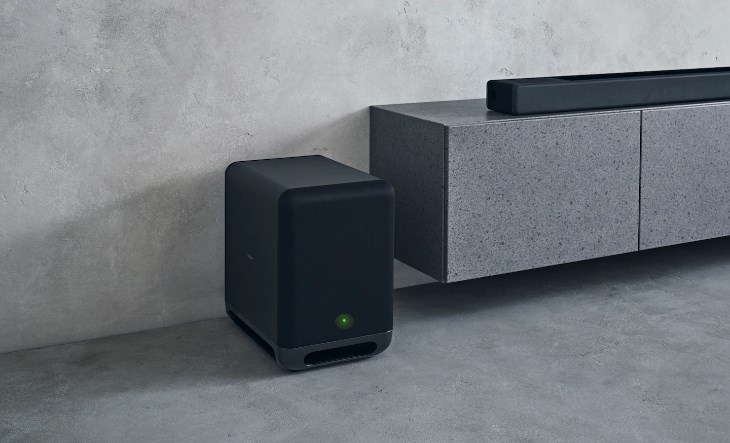 Loa siêu trầm không dây Sony SA-SW5 300W Loa siêu trầm không dây Sony SA-SW5 300W