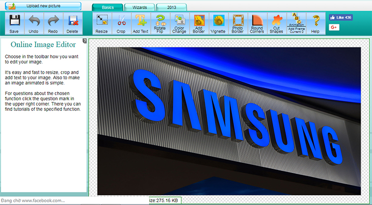 Online Image Editor Online Image Editor
