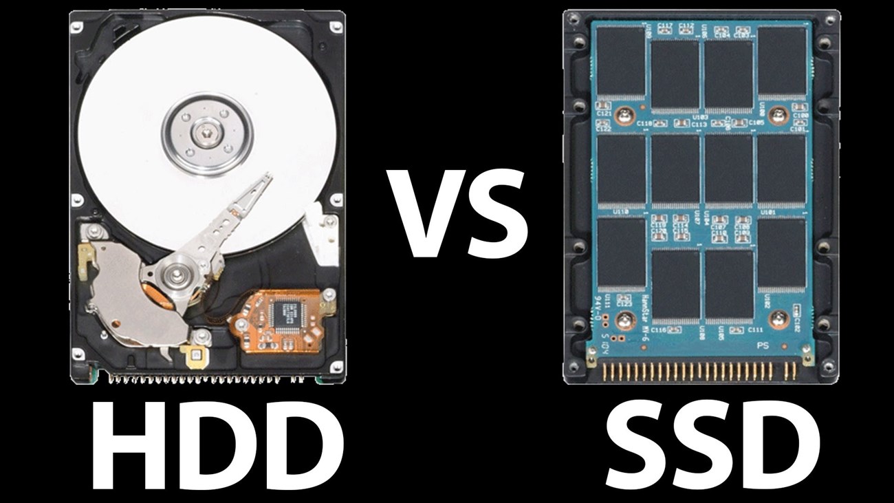 Nên chọn HDD hay SSD? Nên chọn HDD hay SSD?